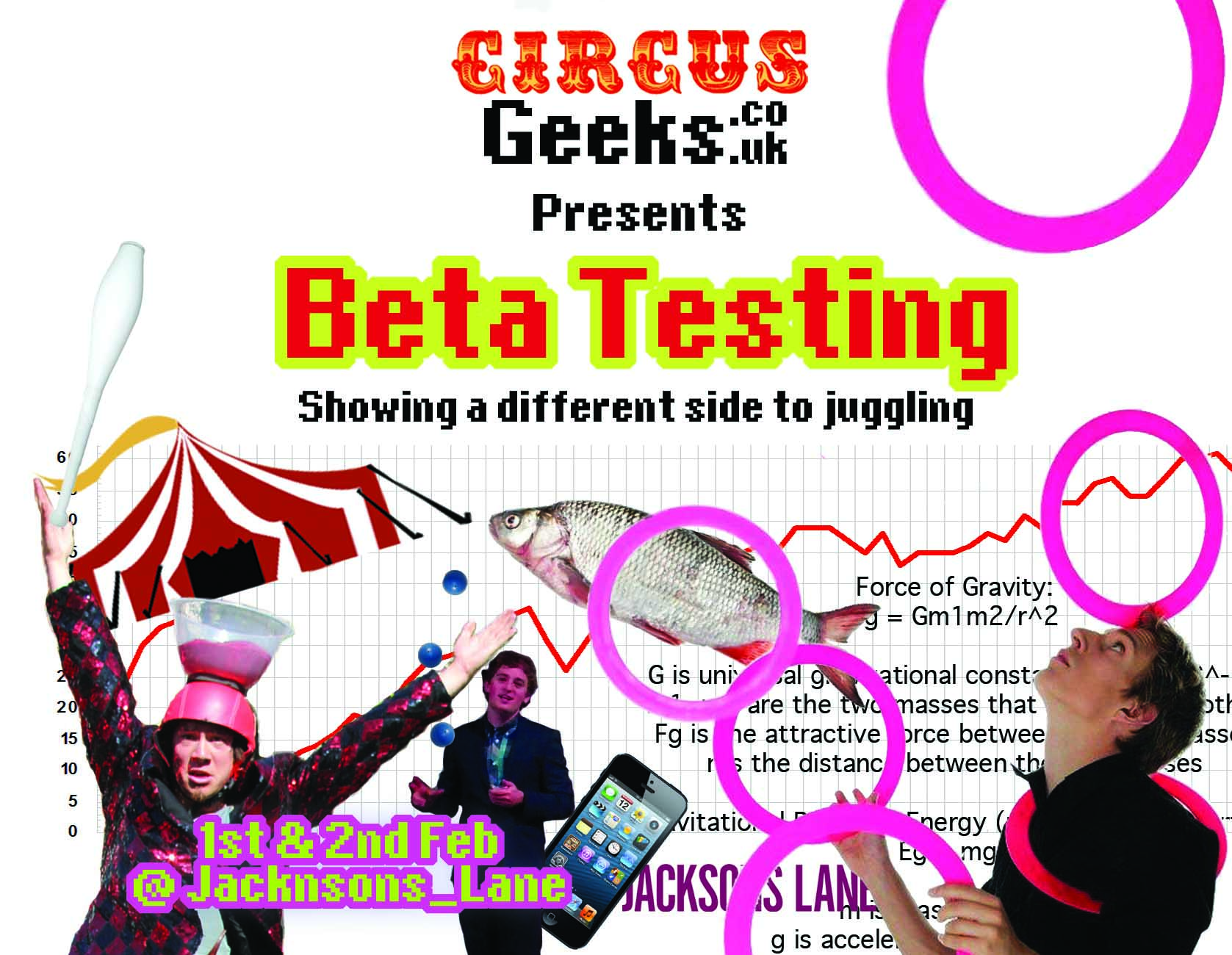 Beta Testing Hype 6 Circusgeeks Co Uk